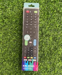 CONTROL PARA TV RM-014S 1UND