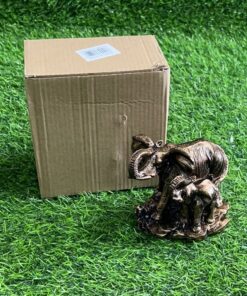 ADORNO DE 2 ELEFANTE 1UND