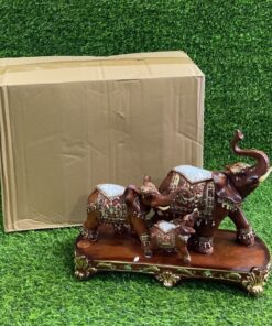 ADORNO DE 3 ELEFANTE 1UND
