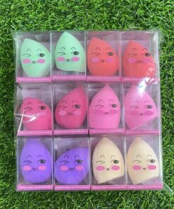 ESPONJA PARA MAQUILLAJE 1UND
