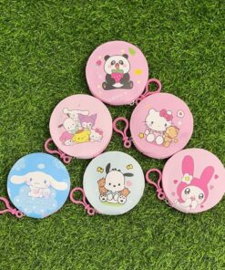 MONEDERO CIRCULAR DE SANRIO 1UND