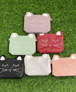 CARTERA LATERAL PEQUEÑA DE GATO 1UND