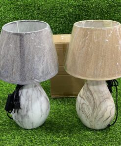 LÁMPARA PARA MESA CON DISEÑOS 1UND