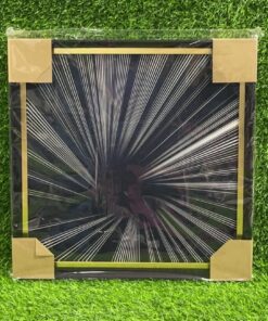 PINTURA DE CUADRO 40*40*3.5CM 1UND