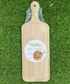 TABLA PARA PIZZA 47X16X1CM 1UND