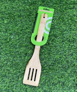 PALA CUADRADA DE BAMBÚ 30CM 1UND