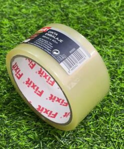 CINTA ADHESIVA TRANSPARENTE 48MM*40M 1UND