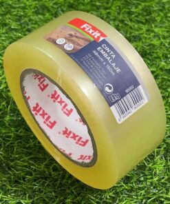 CINTA ADHESIVA TRANSPARENTE 48MM*150M 1UND