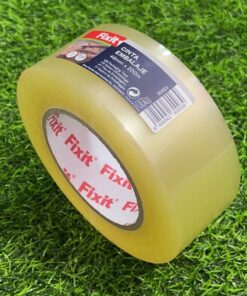 CINTA ADHESIVA TRANSPARENTE 48MM*200M 1UND