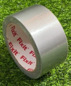 CINTA AMERICANA DE COLOR GRIS 48MM*16M 1UND