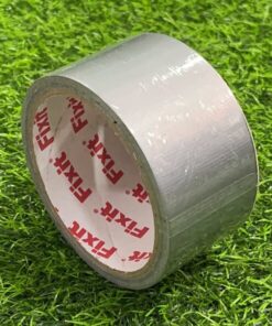 CINTA AMERICANA DE COLOR GRIS 48MM*8M 1UND