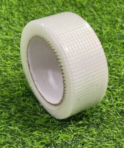 CINTA ADHESIVA FIBRA DE VIDRIO 50MM*20M 1UND
