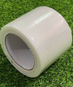 CINTA ADHESIVA FIBRA DE VIDRIO 100MM*20M 1UND