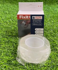 CINTA DOBLE LADO 30MM*1M 1UND