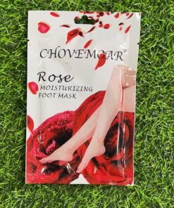 MASCARILLA PARA PIE DE ROSA 1UND