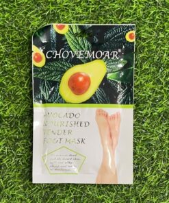 MASCARILLA PARA PIE DE AGUACATE 1UND