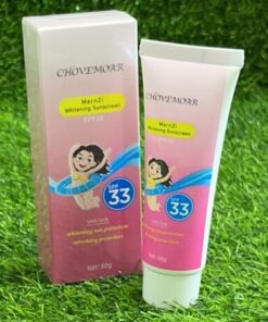 CREMA UVA/UVB SPF33 1UND