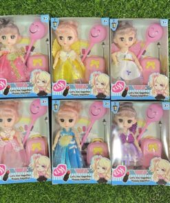 SET DE MUÑECA 1UND