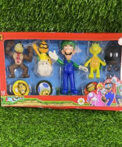 SET DE SUPER MARIO 5" 1UND