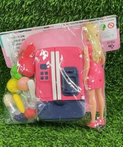 SET DE COCINA CON MUEÑCA 1UND