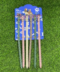 COLLAR PARA MASCOTA DE CELOSÍA #1.5 1UND
