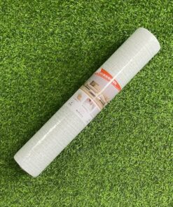 PAPEL TAPIZ EN ROLLO COLOR VERDE CLARO 2.8MX50CMX1.5MM 1UND