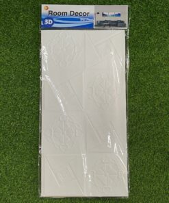 PAPEL TAPIZ BLANCA DE FLOR 1UND