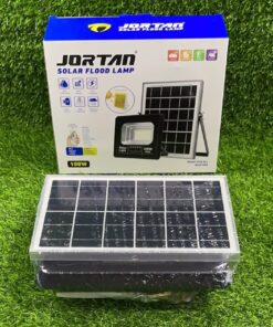 LÁMPARA SOLAR 100W DE JORTAN 1UND