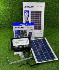 LÁMPARA SOLAR 200W DE JORTAN 1UND