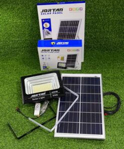 LÁMPARA SOLAR 400W DE JORTAN 1UND