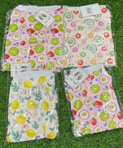 ROPA PARA MASCOTA DE FRUTA 1UND