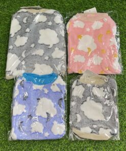 SWEATER PARA MASCOTA DE NUBE 1UND