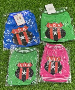 ROPA PARA MASCOTA DE LDA 1UND