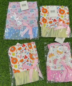 VESTIDO PARA MASCOTA DE FLOR Y ANIMAL 1UND