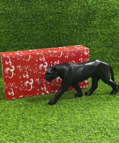 ADORNO DE PUMA NEGRA 1UND