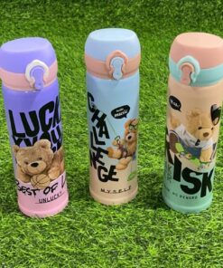TERMO DE OSO 380ML 1UND