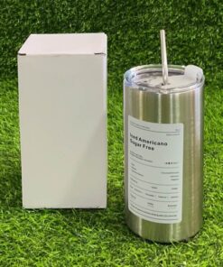 VASO CON PAJILLA DE TERMO 600ML 1UND