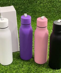 TERMO DE COLOR LISO 500ML 1UND
