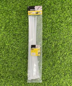 GAZAS NYLON DE COLOR BLANCA 4.8X350MM (20PCS)