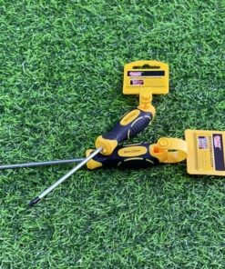 DESTORNILLADOR CRUZ 4X100MM 1UND