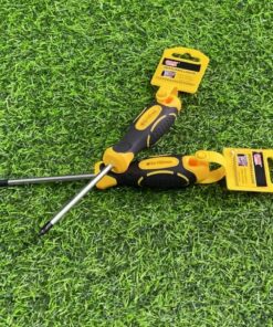 DESTORNILLADOR CRUZ 6X100MM 1UND