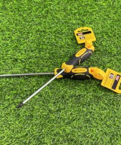 DESTORNILLADOR CRUZ 6X150MM 1UND