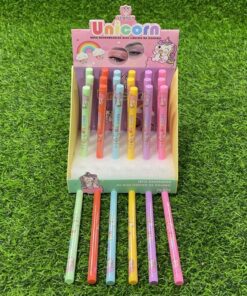 DELINEADOR DE OJOS DE UNICORNIO 1UND