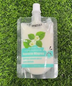 CHAMPOO MICRO - EXFOLIANTE CABELLUDO DE ACEITE DE MENTA 83ML 1UND