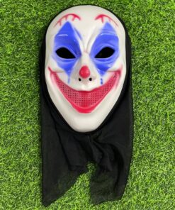 MASCARA DE PAYASO 1UND