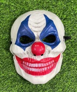 MASCARA DE PAYASO 1UND