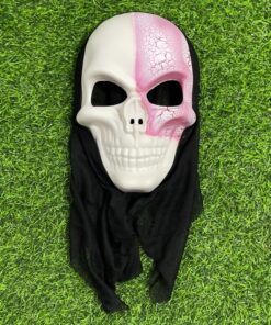 MASCARA DE CALAVERA 1UND