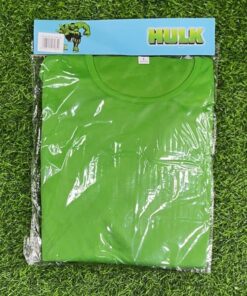 DISFRAZ DE HULK 1UND