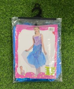 DISFRAZ DE SIRENA YYBT-8037 1UND