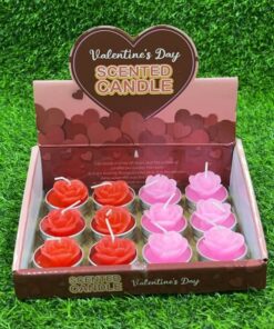 CANDELA DE ROSA 1UND